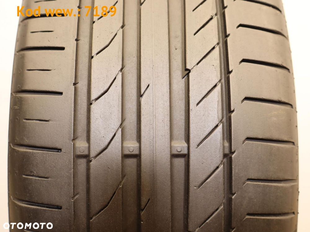 Continental ContiSportContact 5 - 225/45 R18 - 7