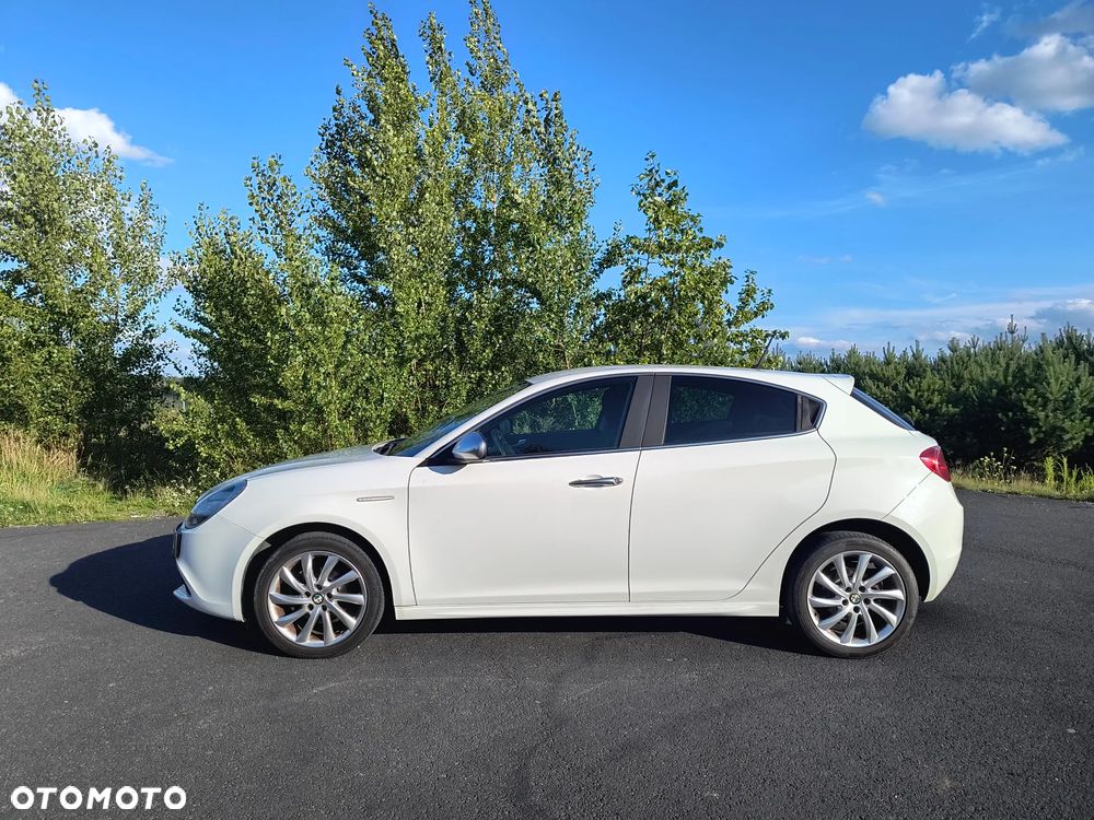 Alfa Romeo Giulietta 1.4 TB 16V - 9