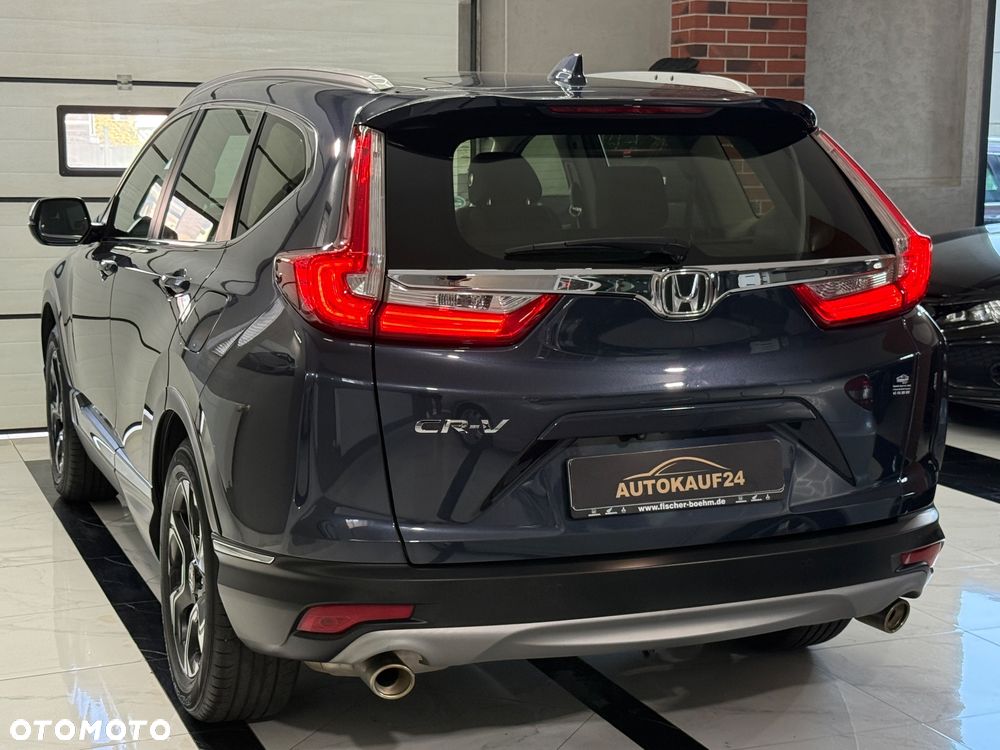 Honda CR-V 1.5T 2WD Elegance - 7