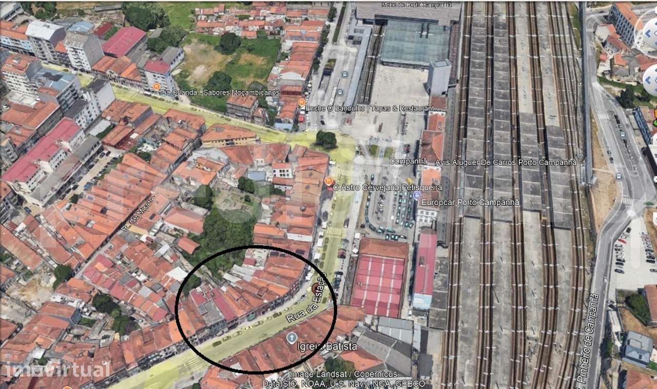 Moradia para recuperar - Excelente oportunidade de Investimento em Cam - Grande imagem: 4/15