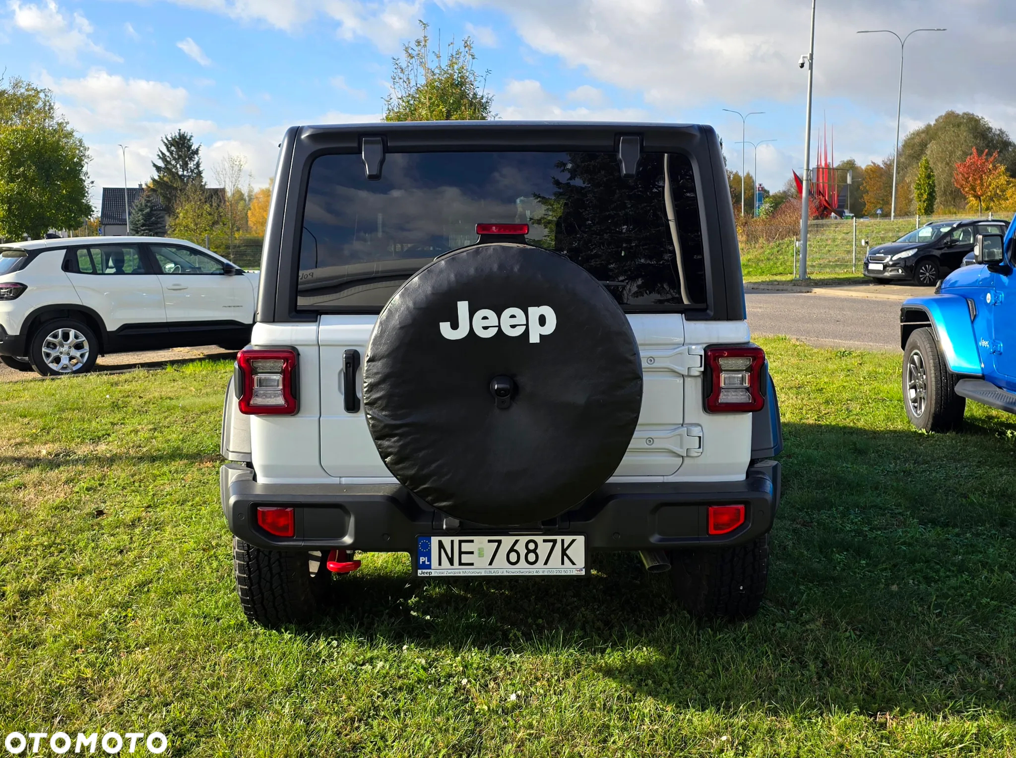 Jeep Wrangler Unlimited GME 2.0 Turbo Rubicon - 7