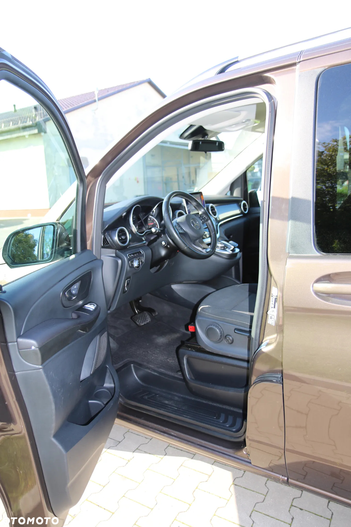 Mercedes-Benz Klasa V 250 d 4-Matic 7G-Tronic (d³ugi) - 9