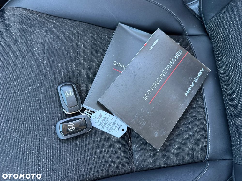 Honda HR-V 1.5 i-MMD Elegance CVT - 14