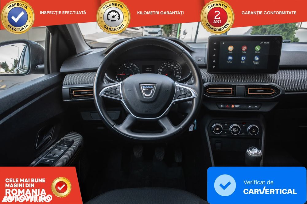 Dacia Sandero TCe 90 Expression - 21