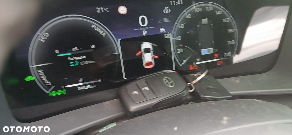 Toyota C-HR 2.0 Hybrid Executive - 9
