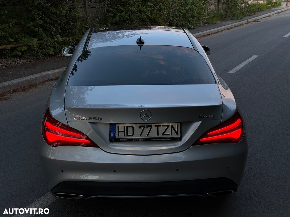 Mercedes-Benz CLA 250 4MATIC Aut. - 7