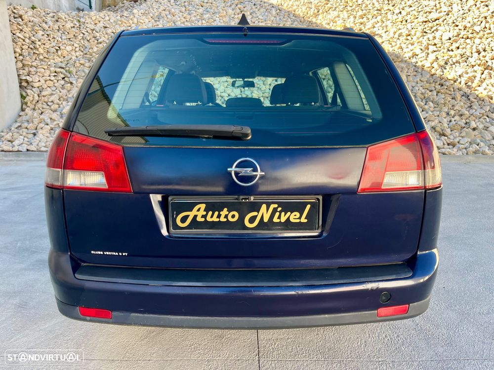 Opel Vectra Caravan 1.9 CDTi Elegance - 3