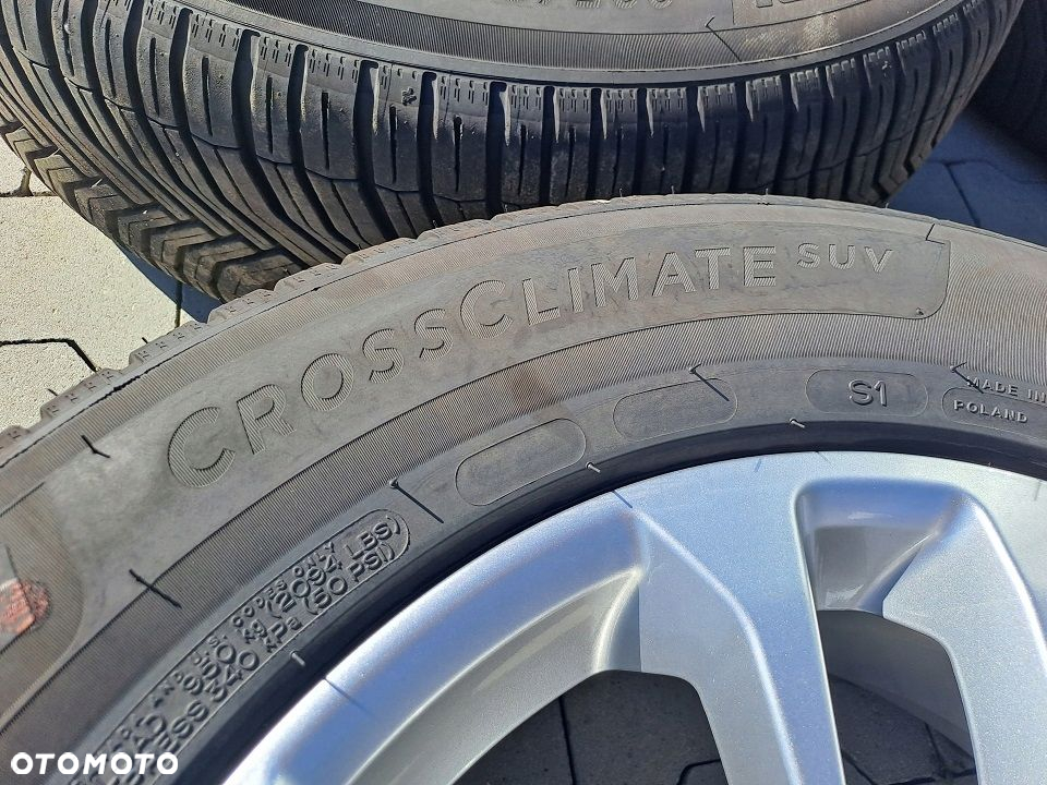 FORD KUGA MK3 ESCAPE IV KOŁA FELGI OPONY WIELOSEZON 7MM 225/65/17R - 3