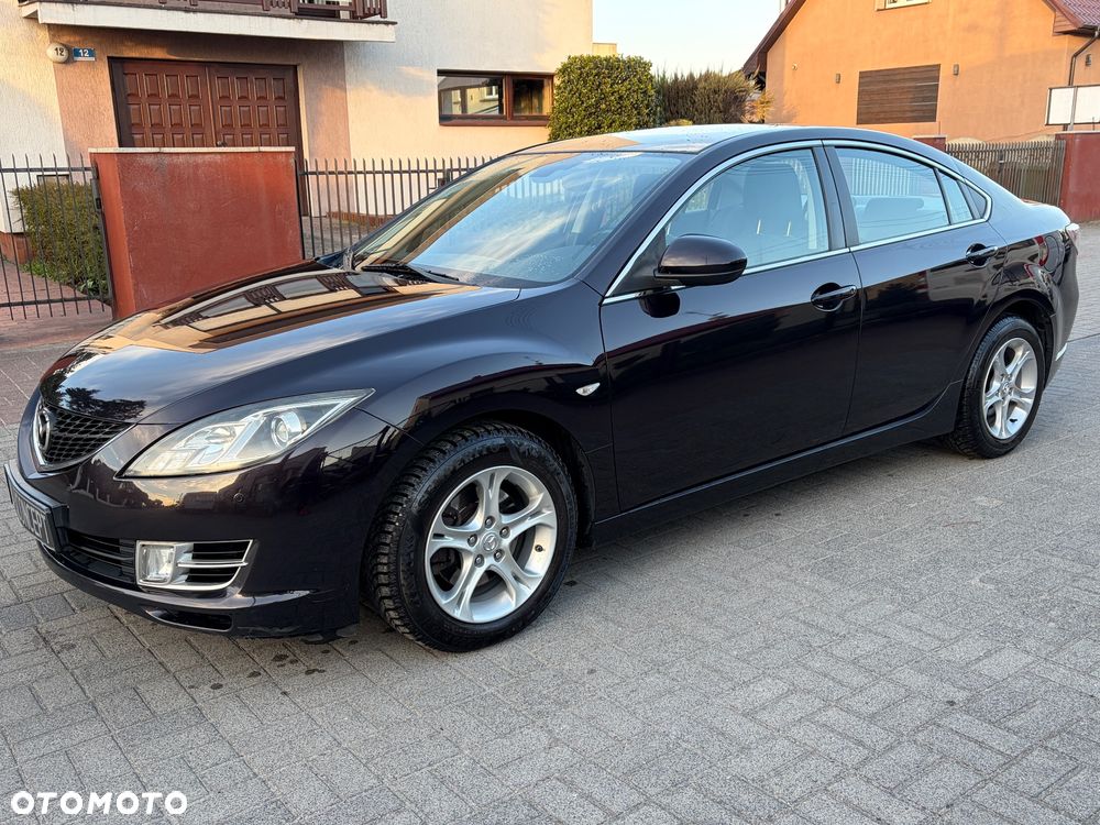 Mazda 6 2.0 CD Comfort - 9
