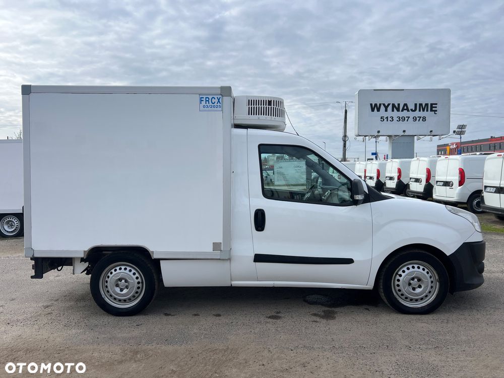 Fiat Doblo 1,6 (256) - 10