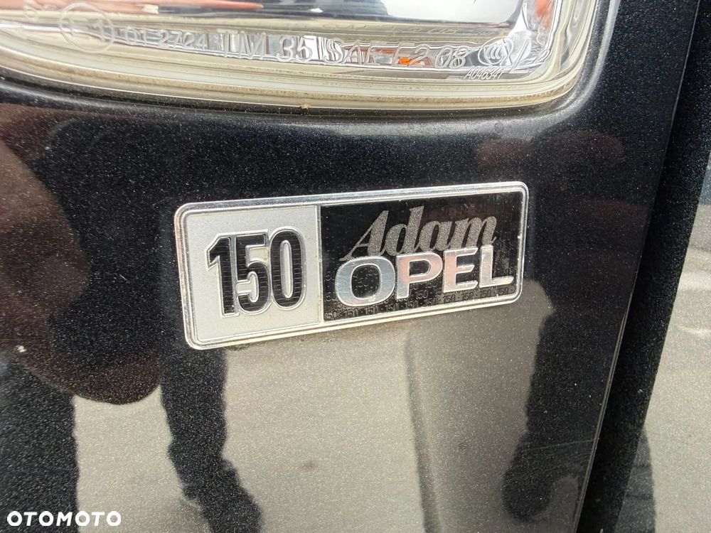 Opel Astra 1.6 Edition 150 - 20