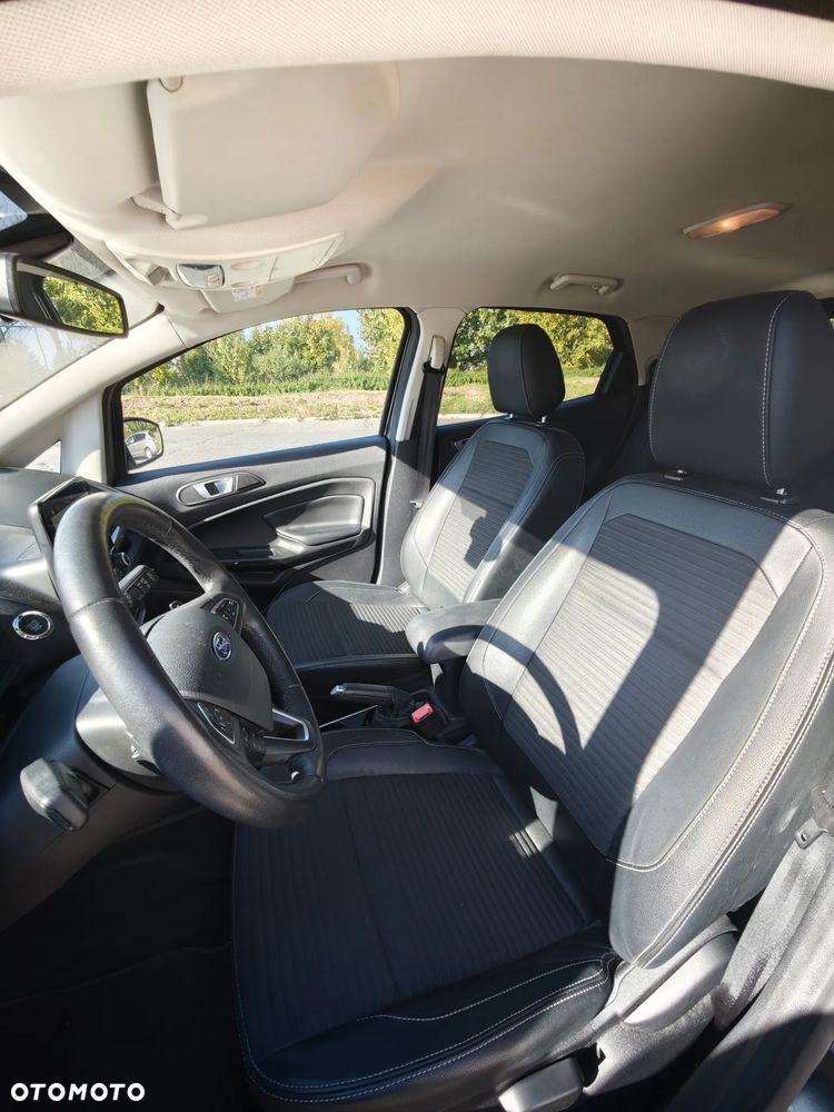 Ford EcoSport 1.0 EcoBoost TITANIUM - 20