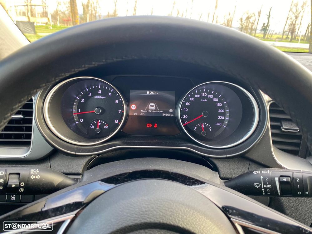 Kia XCeed 1.5 T-GDI Sport - 16