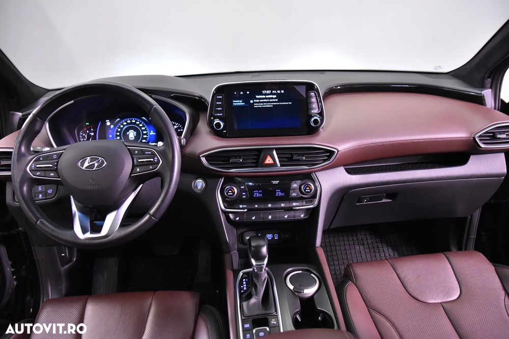Hyundai Santa Fe - 9