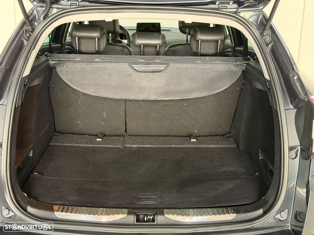 Renault Mégane Sport Tourer 1.5 dCi Luxe SS - 23