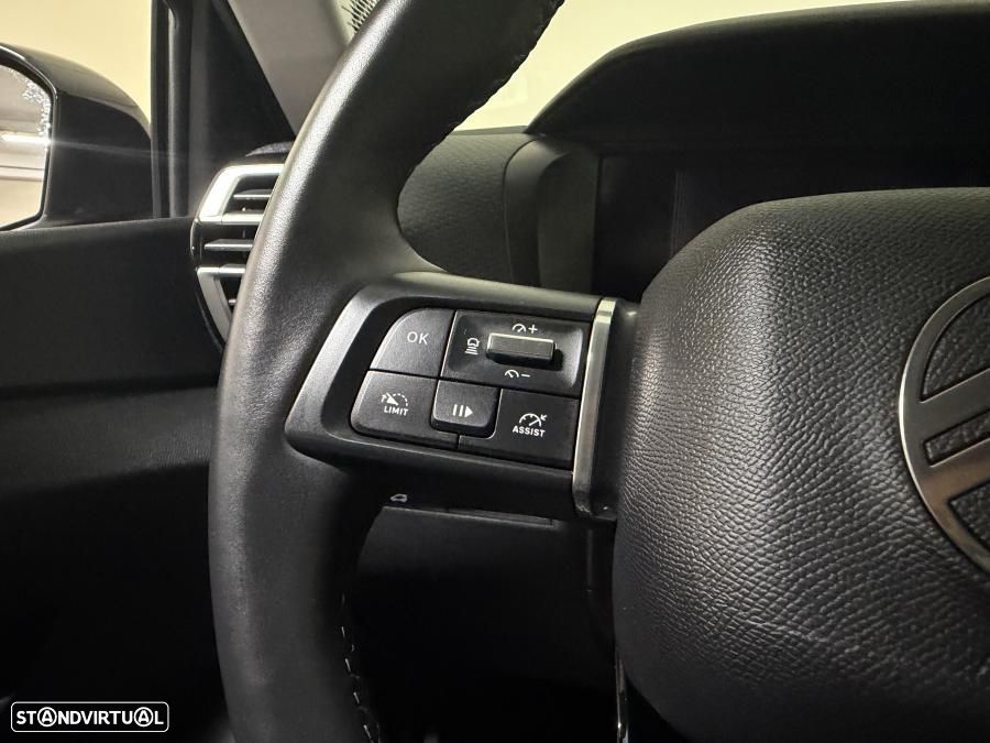 Citroën e-C4 X 54 kWh Autonomia Alargada Plus - 19
