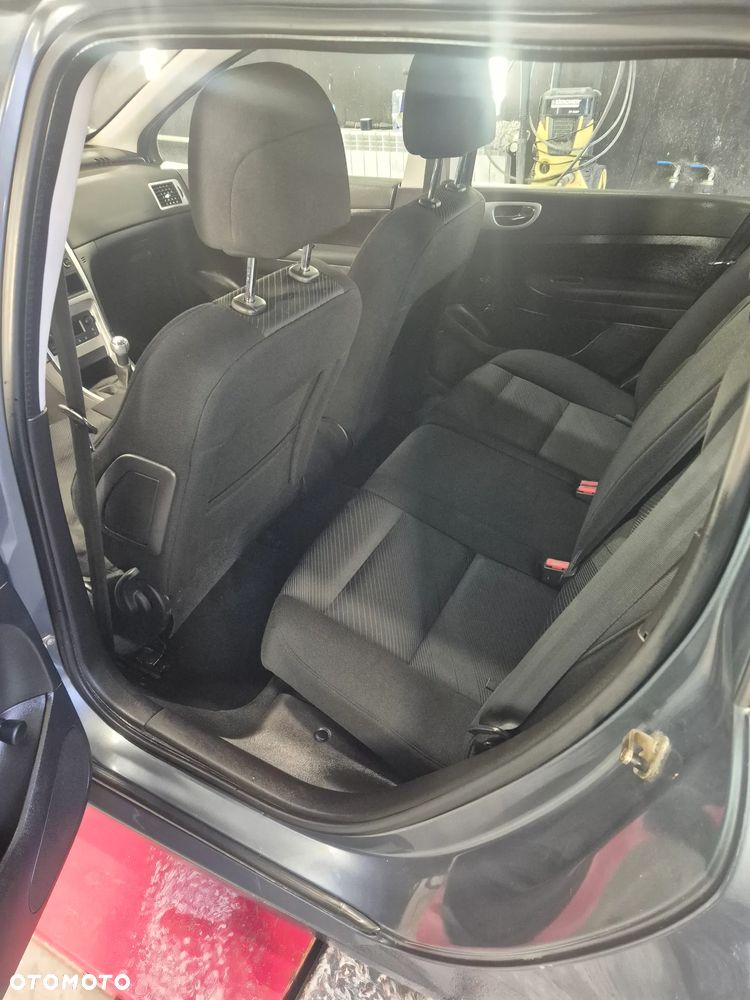 Peugeot 307 2.0 Sporty - 9