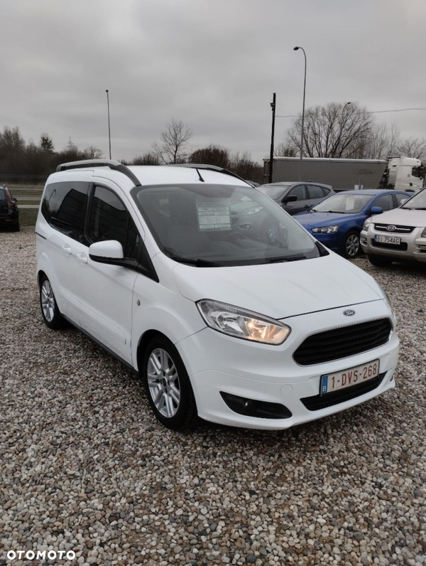 Ford Tourneo Courier