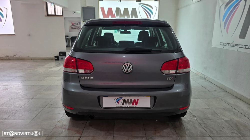 VW Golf - 7