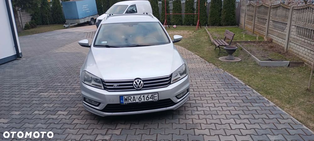 Volkswagen Passat 2.0 TDI 4Mot Highline DSG - 4