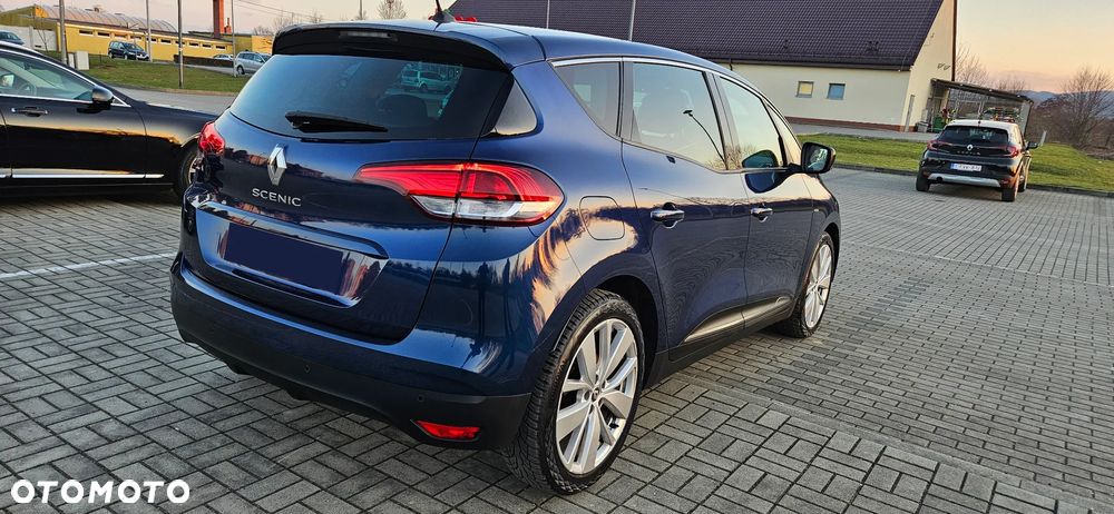 Renault Scenic ENERGY TCe 140 LIMITED - 3