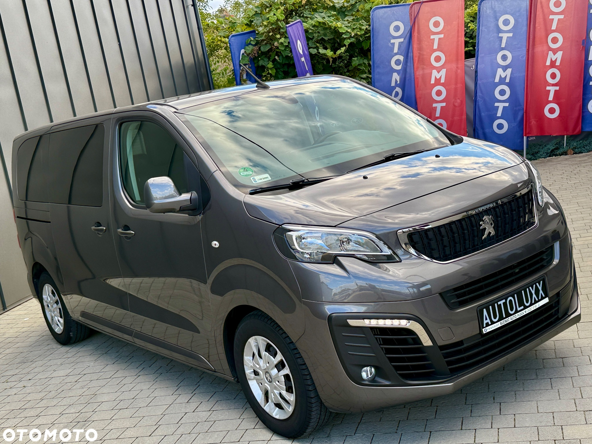 Peugeot Traveller 2.0 BlueHDi Standard Active - 35