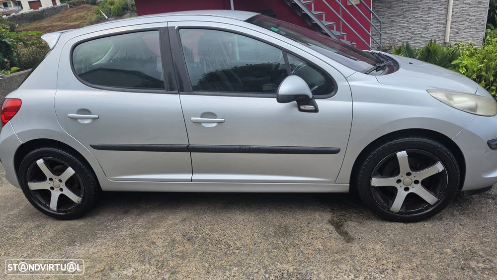 Peugeot 207 1.6 HDi Sport - 3