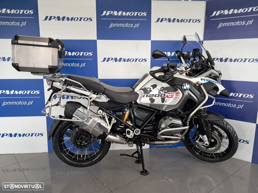 BMW R 1200 GS Adventure - 4
