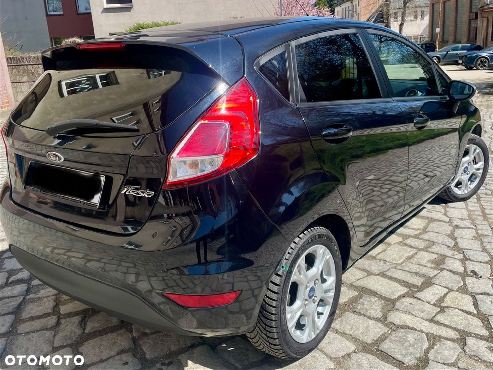 Ford Fiesta 1.0 EcoBoost S&S ACTIVE X - 3