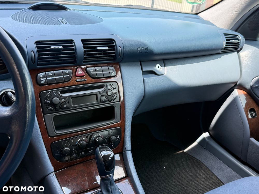 Mercedes-Benz Klasa C 200 Kompressor Automatik Avantgarde - 11
