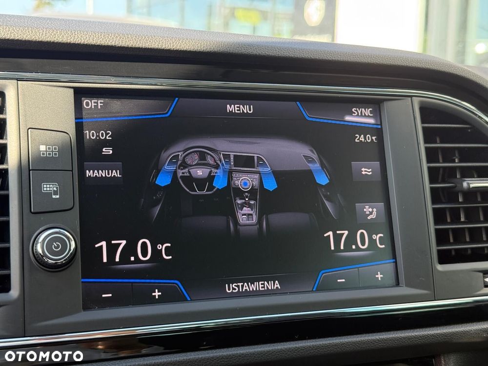 Seat Leon 1.5 EcoTSI Evo FR S&S - 21