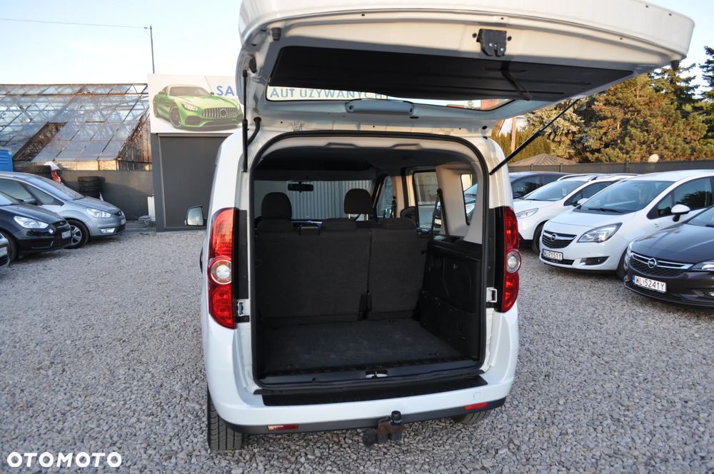 Opel Combo 1.4 Turbo L1H1 Edition - 19