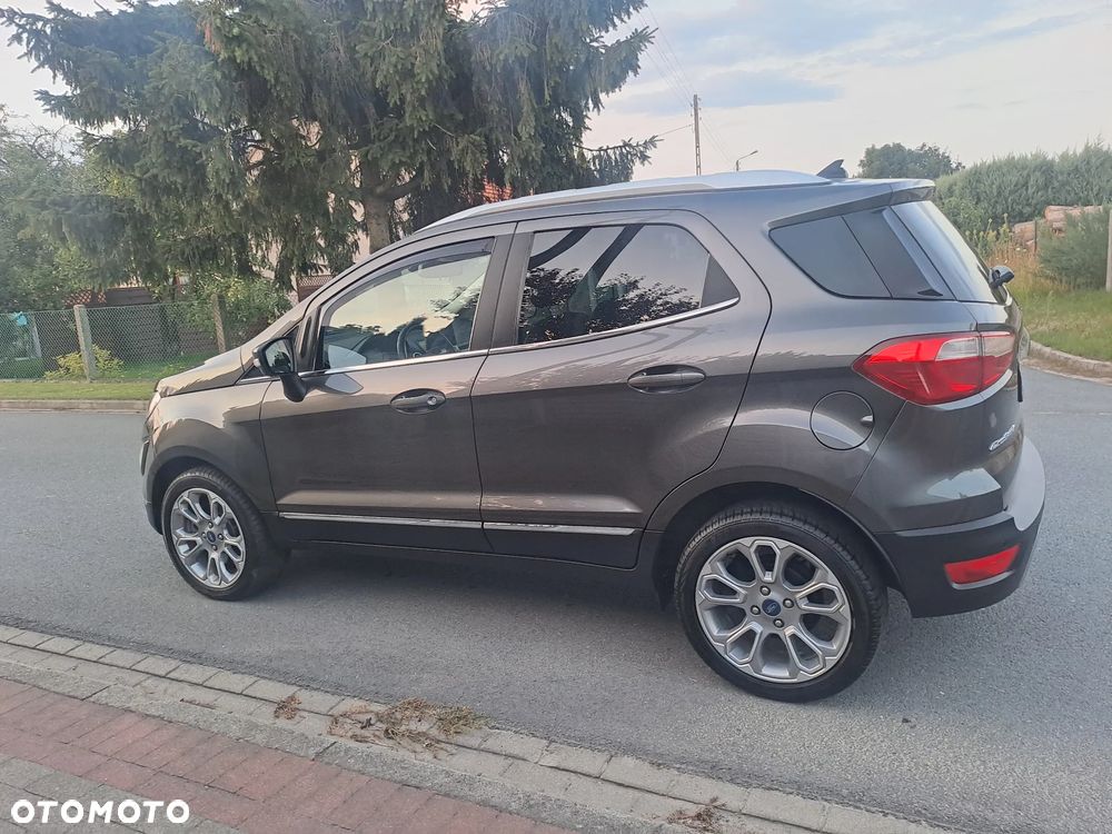 Ford EcoSport 1.0 EcoBoost GPF Navi Editon ASS - 11