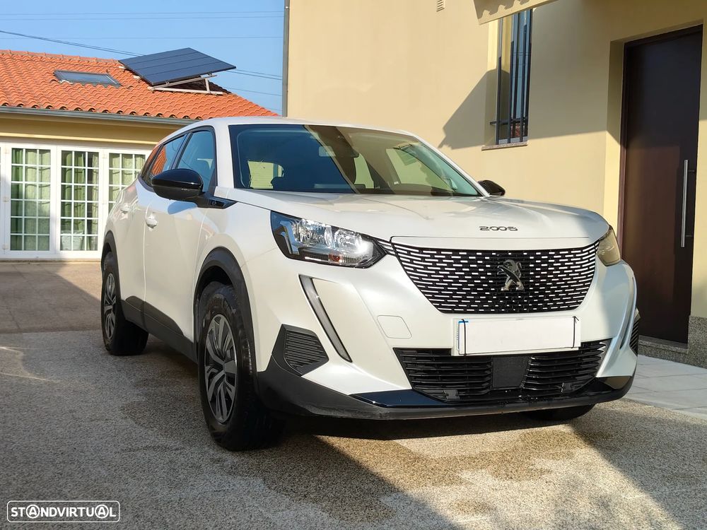 Peugeot e-2008 50 kWh Active Pack - 16