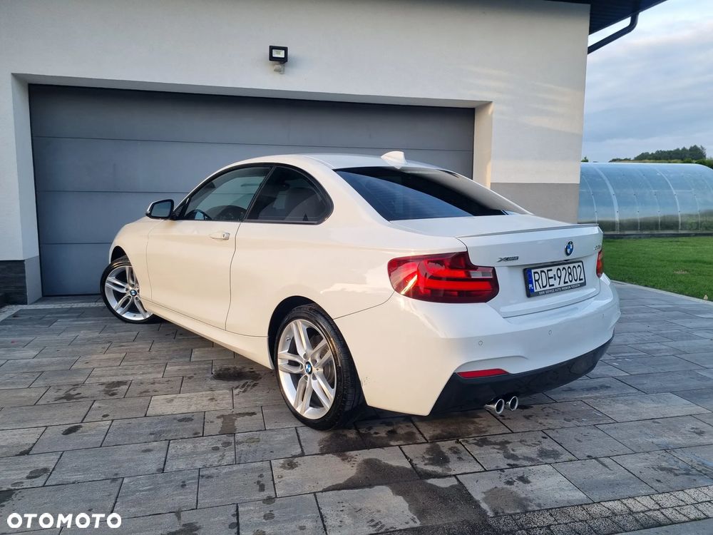 BMW Seria 2 228i M Sport - 4