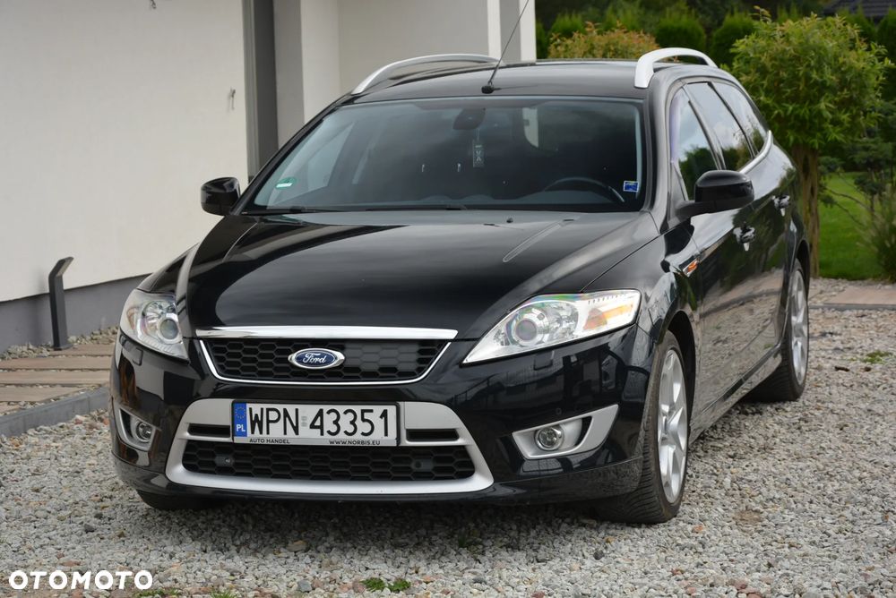 Ford Mondeo - 12
