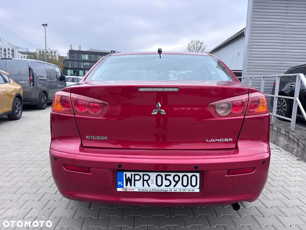 Mitsubishi Lancer 1.5 Inform ASTC - 4