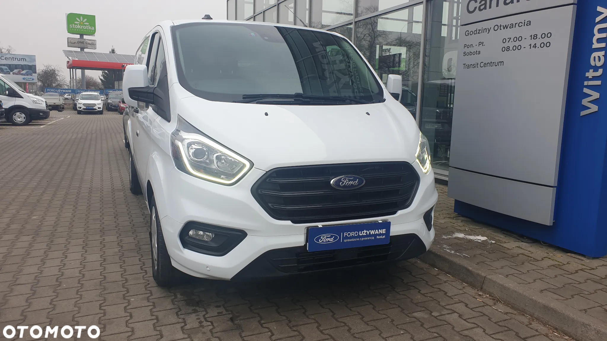 Ford Transit Custom - 3