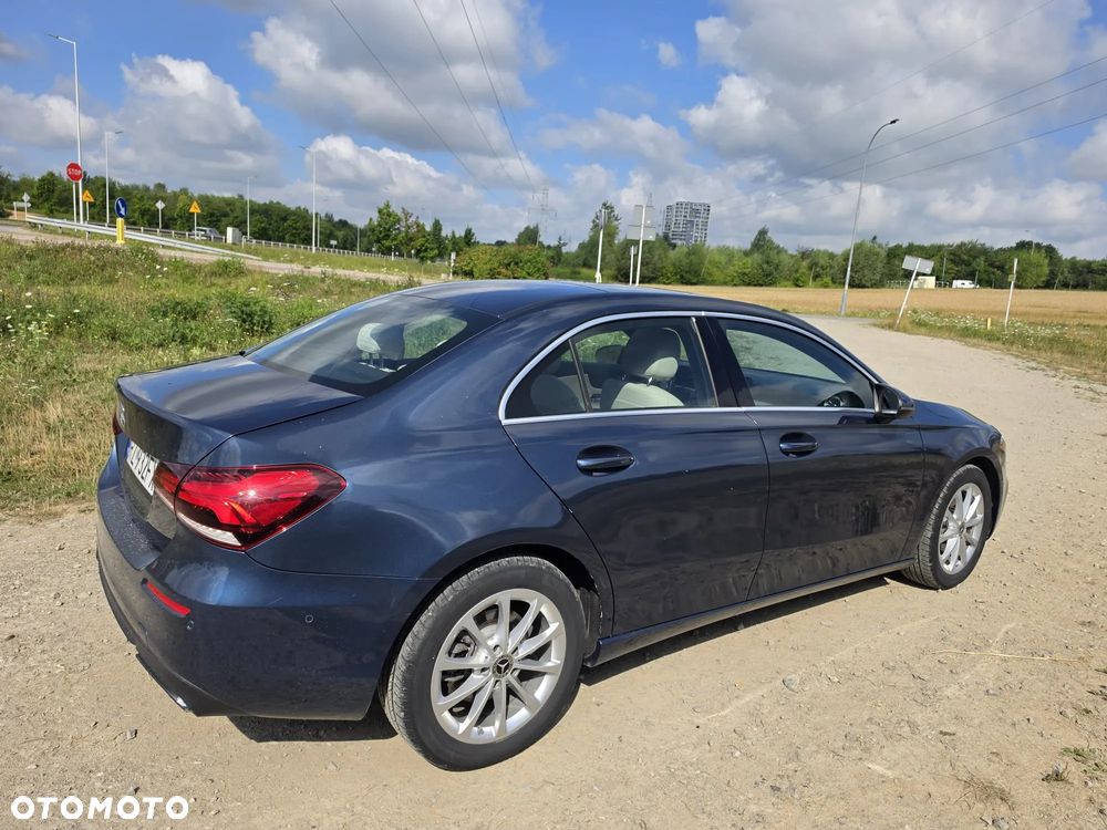 Mercedes-Benz Klasa A 220 7G-DCT Style - 5