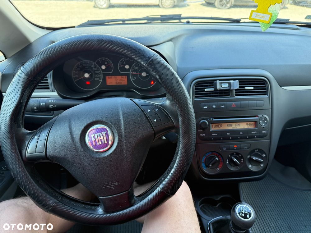 Fiat Grande Punto 1.2 8V Fresh - 12