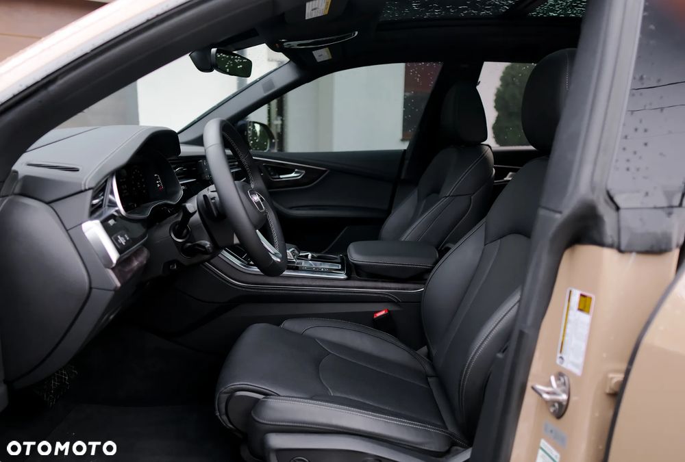 Audi Q8 55 TFSI mHEV Quattro Tiptronic - 16