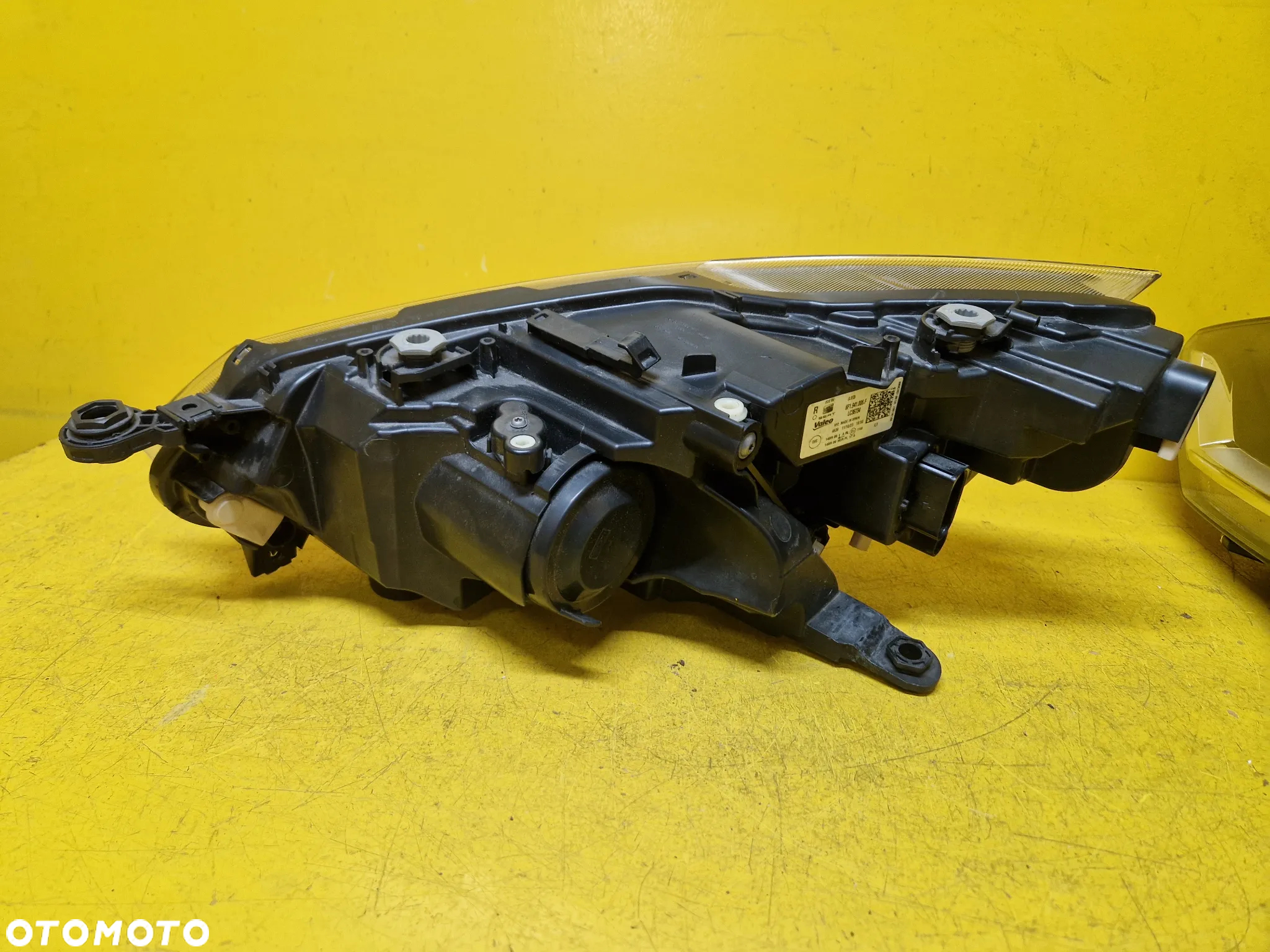 SEAT IBIZA V LIFT 21- LAMPA PRAWA PRZOD 6F1941006F - 5