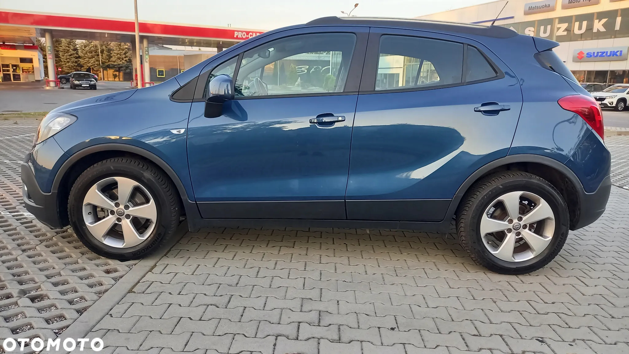 Opel Mokka 1.4 T Cosmo EU6 - 7