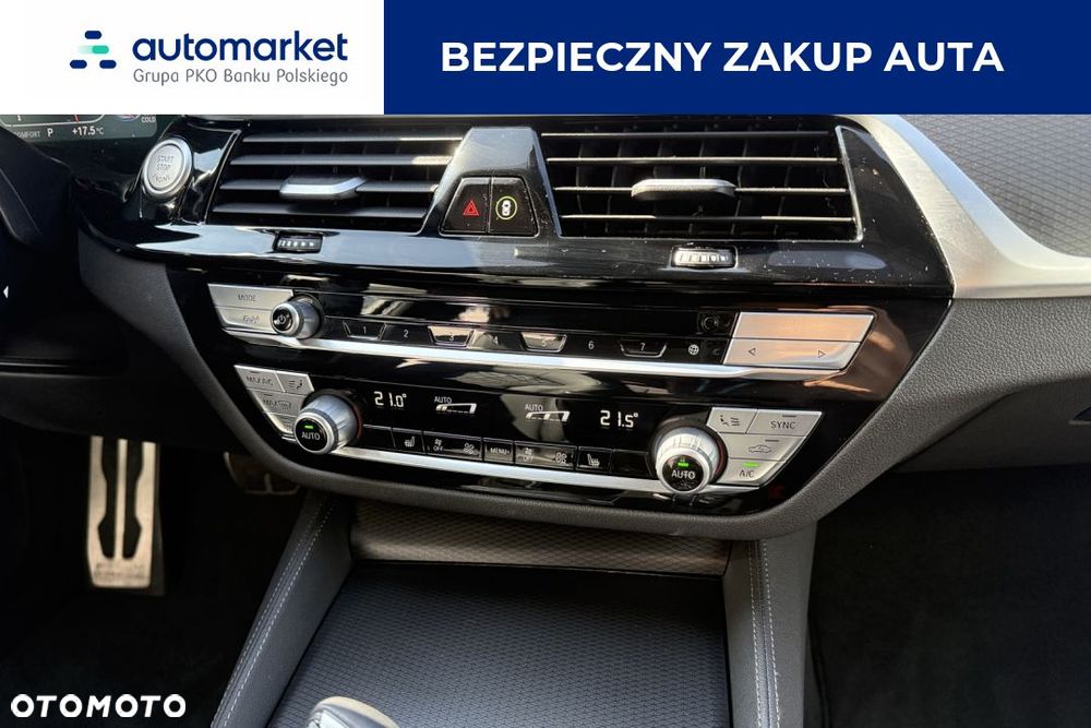 BMW Seria 5 520d xDrive mHEV M Sport sport - 17