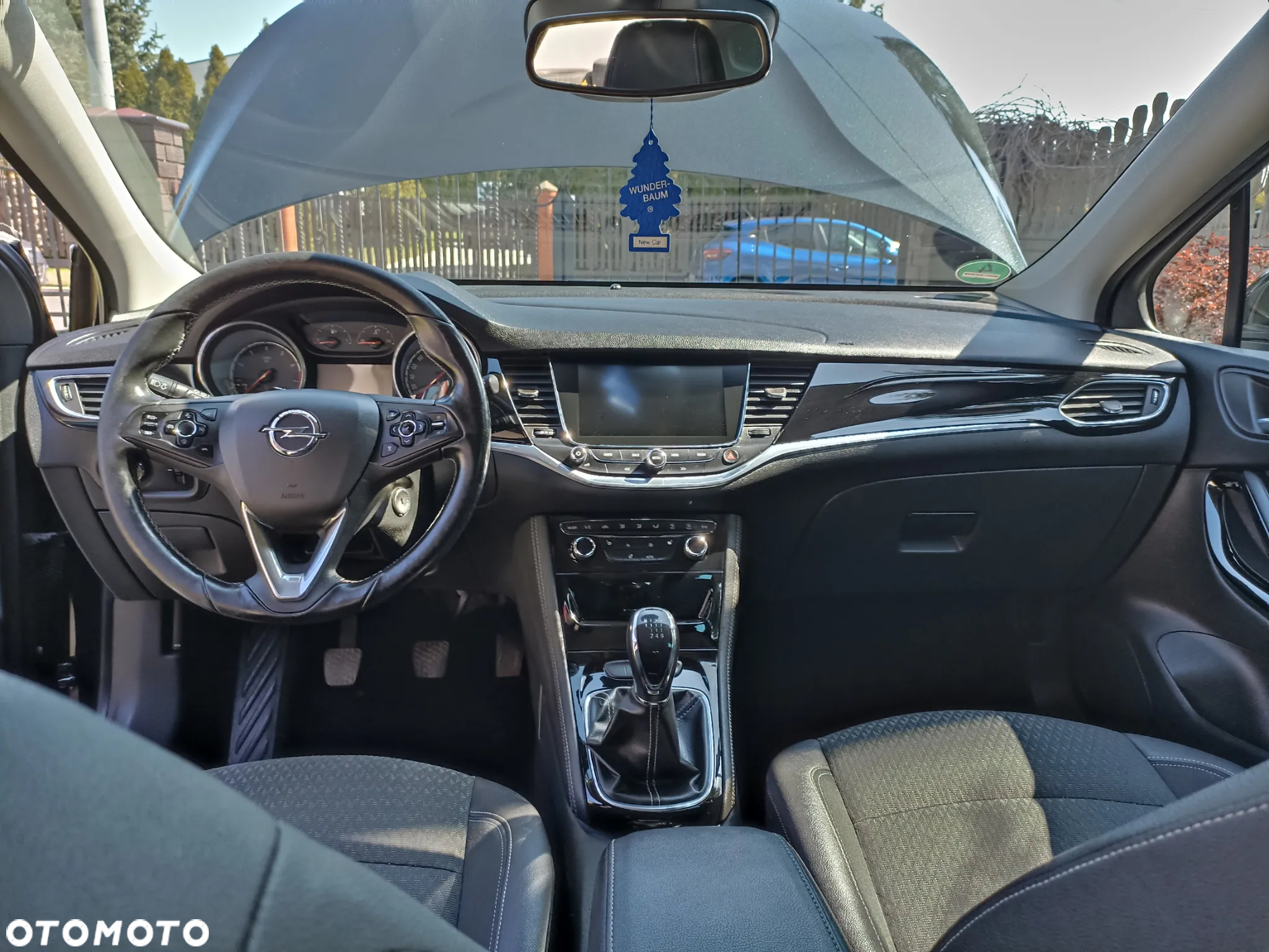 Opel Astra - 19