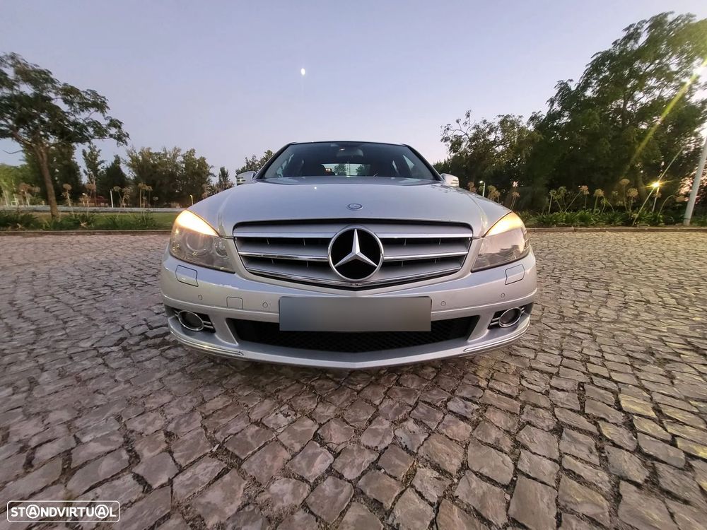 Mercedes-Benz C 250 CDi Classic BlueEfficiency - 5