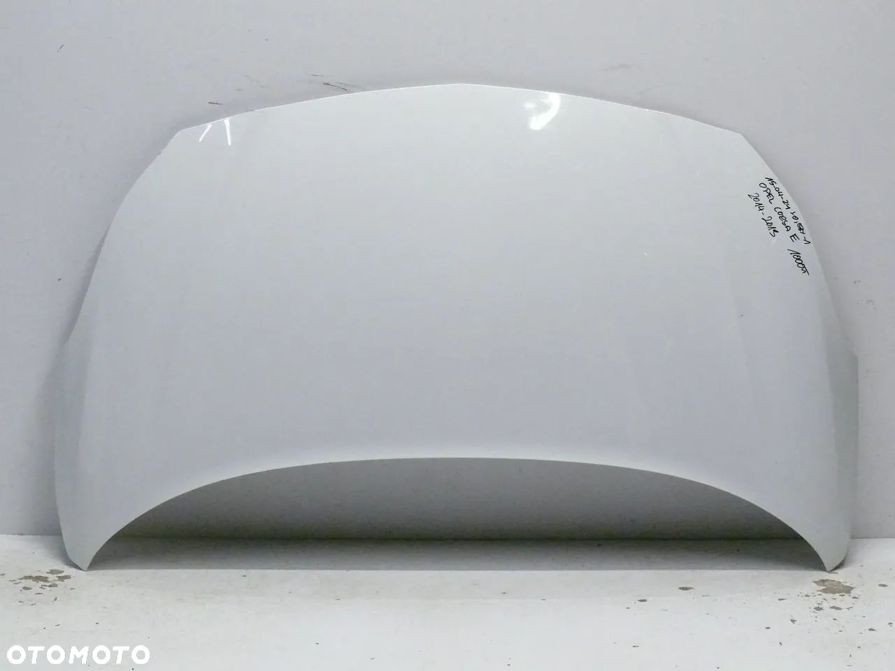 MASKA OPEL CORSA E 2014 2019 - 1