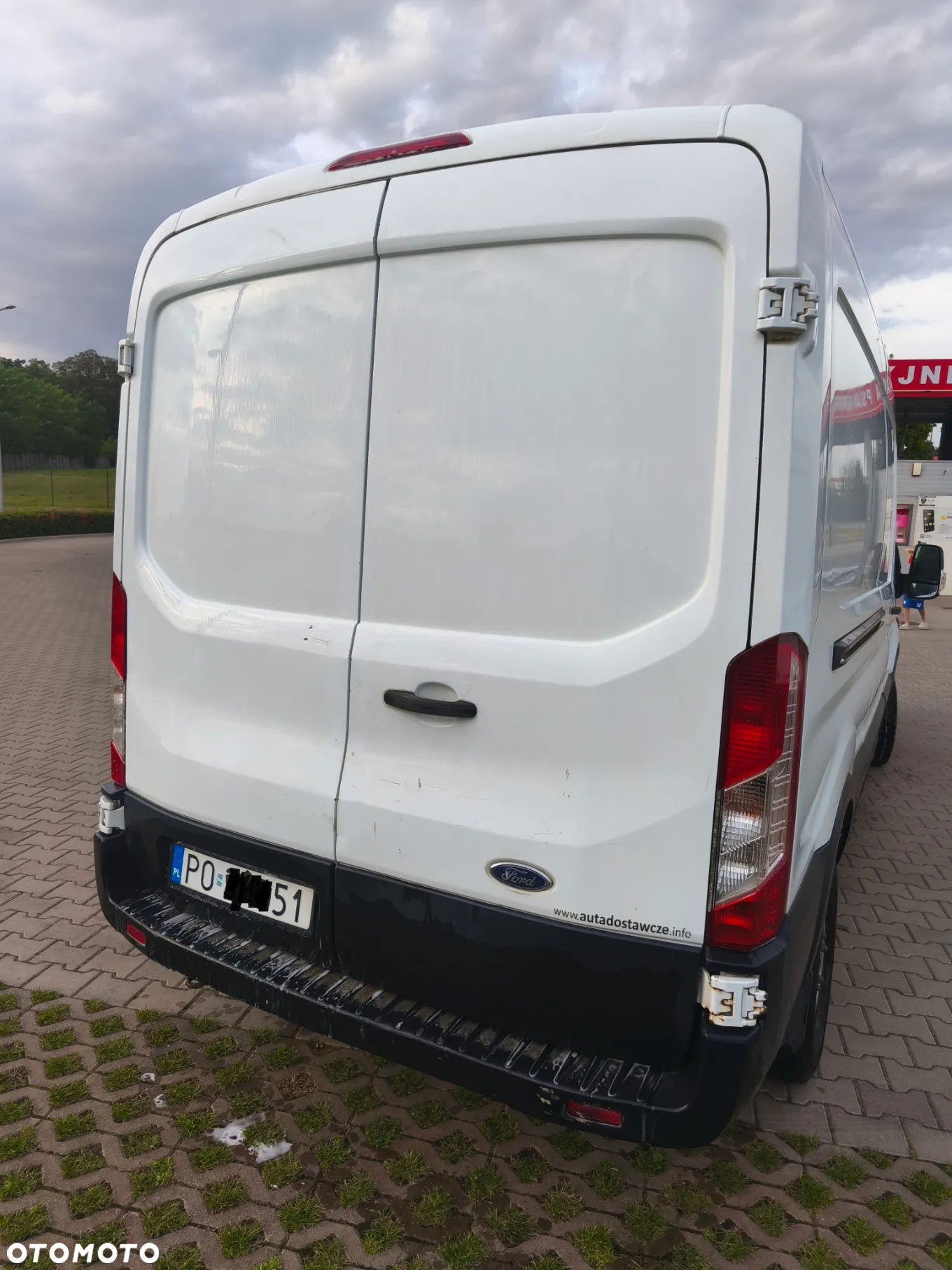 Ford TRANSIT - 3