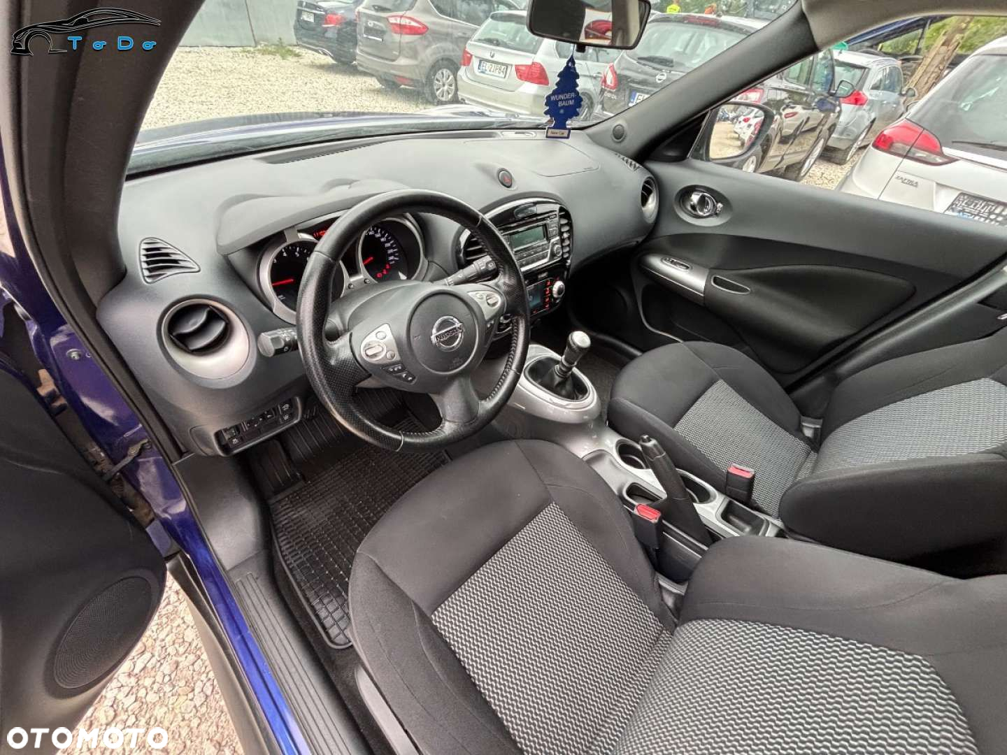 Nissan Juke 1.2 DIG-T N-Connecta Dark Sound - 19