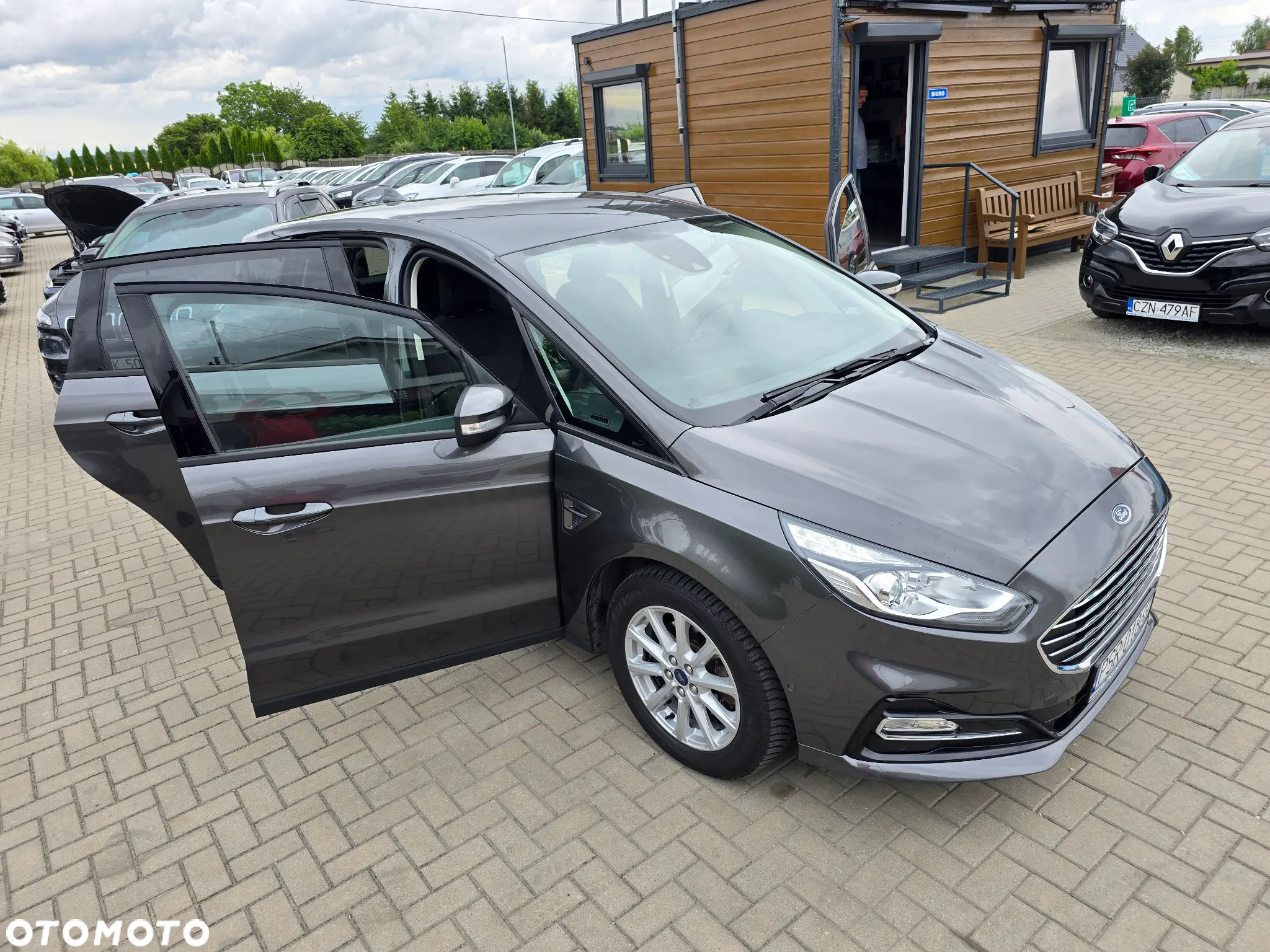 Ford S-Max - 39